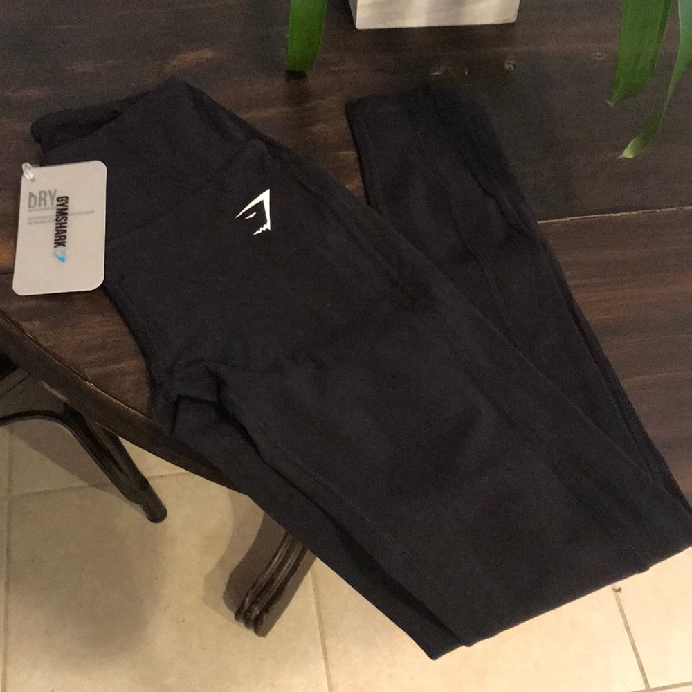 NWT Gymshark winter sculpture leggings XS